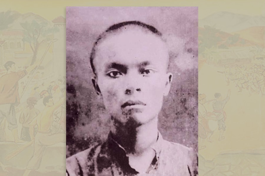 Đồng chí Chu Huệ (1903-1956): Tấm gương sáng của vùng quê yêu nước và cách mạng