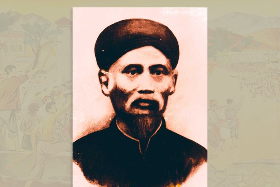 Đồng chí Lê Văn Huân (1876-1929): Tấm gương nghĩa khí sáng ngời