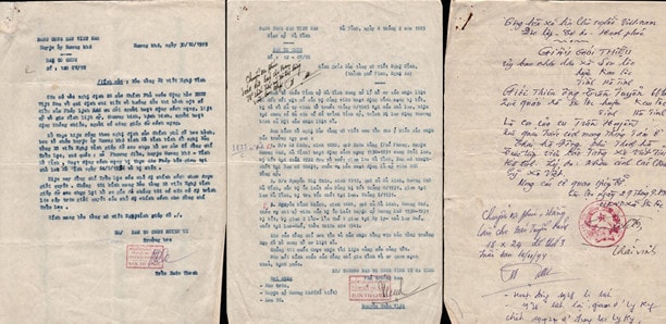 Bảo tàng Xô Viết Nghệ Tĩnh - nơi lưu trữ hồ sơ chiến sĩ bị địch bắt giam trong các nhà tù đế quốc thời kỳ 1930-1945 ở hai tỉnh Nghệ An và Hà Tĩnh