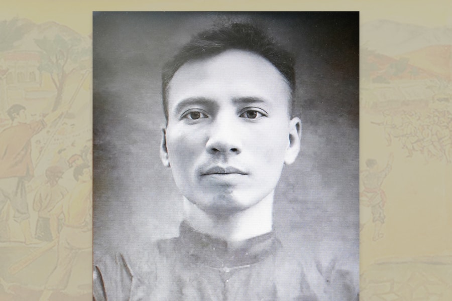Đồng chí Nguyễn Ngô Dật (1890-1932)