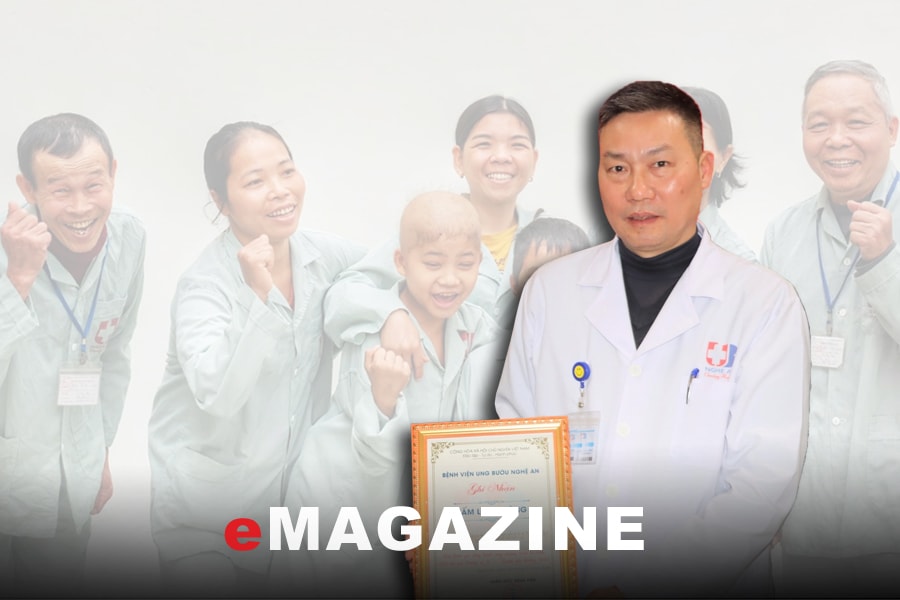 Hạnh phúc là cho đi