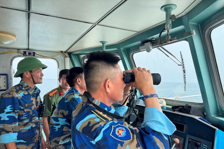 Nghệ An siết chặt cấp phép đóng mới, cải hoán hoặc thuê, mua tàu cá