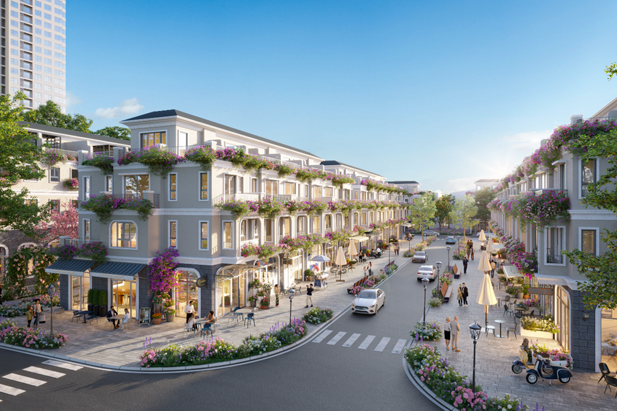 Đề án thành phố ánh sáng kích cầu thị trường bất động sản thành Vinh cuối năm 2024