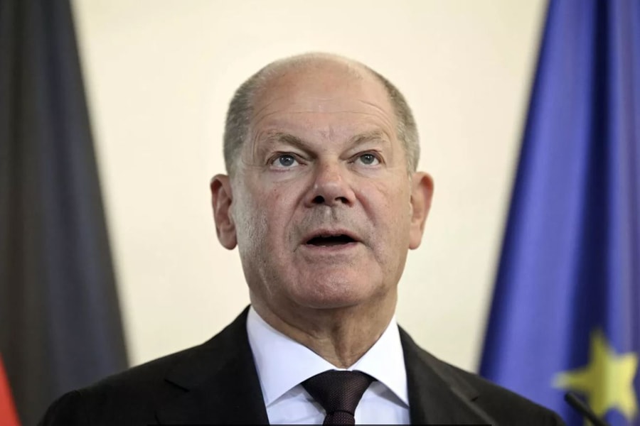 Thủ tướng Đức đề xuất 'Phần Lan hóa' Ukraine