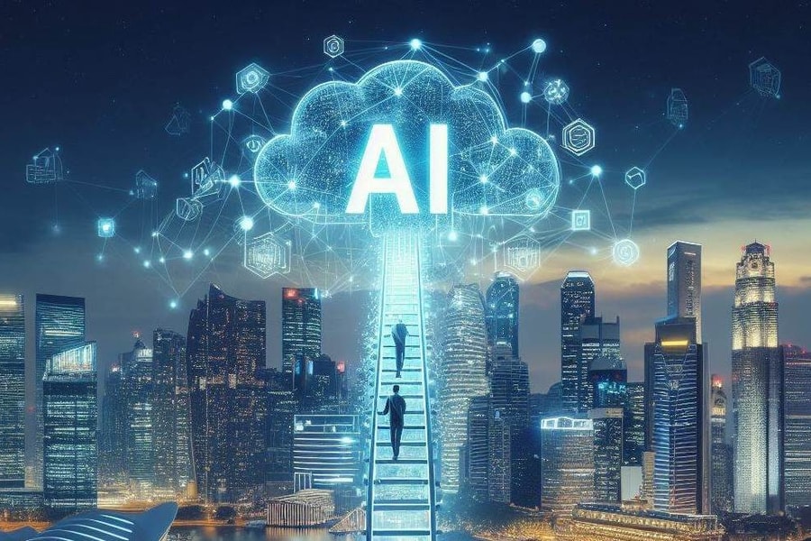 Bí quyết để Singapore trở thành cường quốc trí tuệ nhân tạo hàng đầu