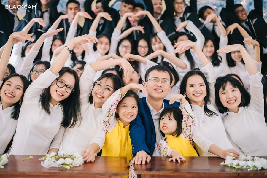 Thầy giáo Nguyễn Văn Tiến: Từ cậu học trò hiếu động trở thành nhà giáo tiêu biểu toàn quốc