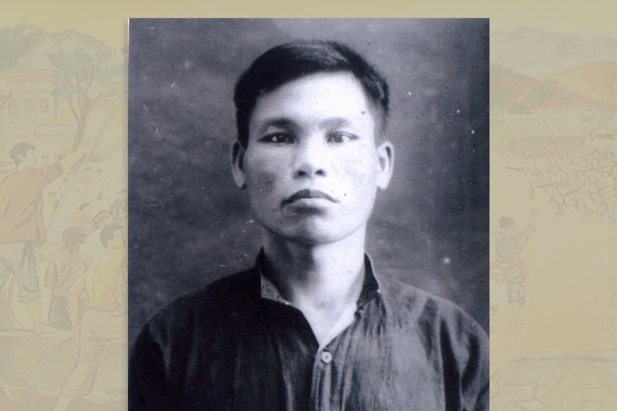 Liệt sỹ Trần Duy Phà - người chiến sĩ Xô viết Nghệ Tĩnh kiên cường của quê hương Anh Sơn