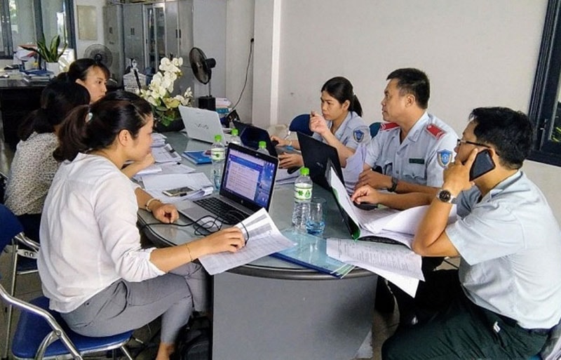 Chậm đóng bảo hiểm cho người lao động, một doanh nghiệp ở Nghệ An bị xử phạt 165 triệu đồng