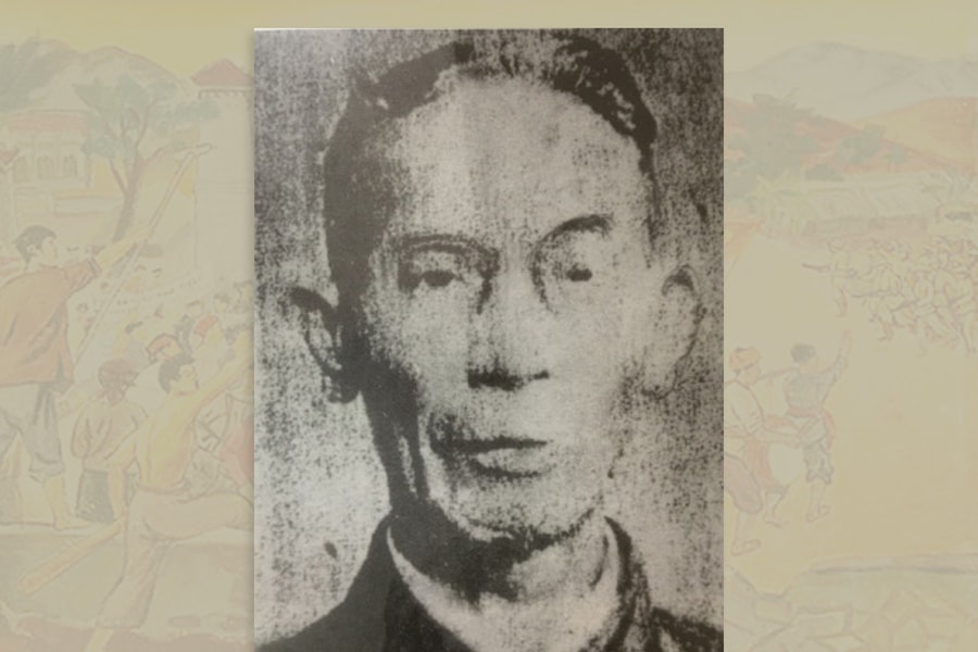 Đồng chí Phan Đình Lại - Bí thư Chi bộ đầu tiên của huyện Nghĩa Đàn