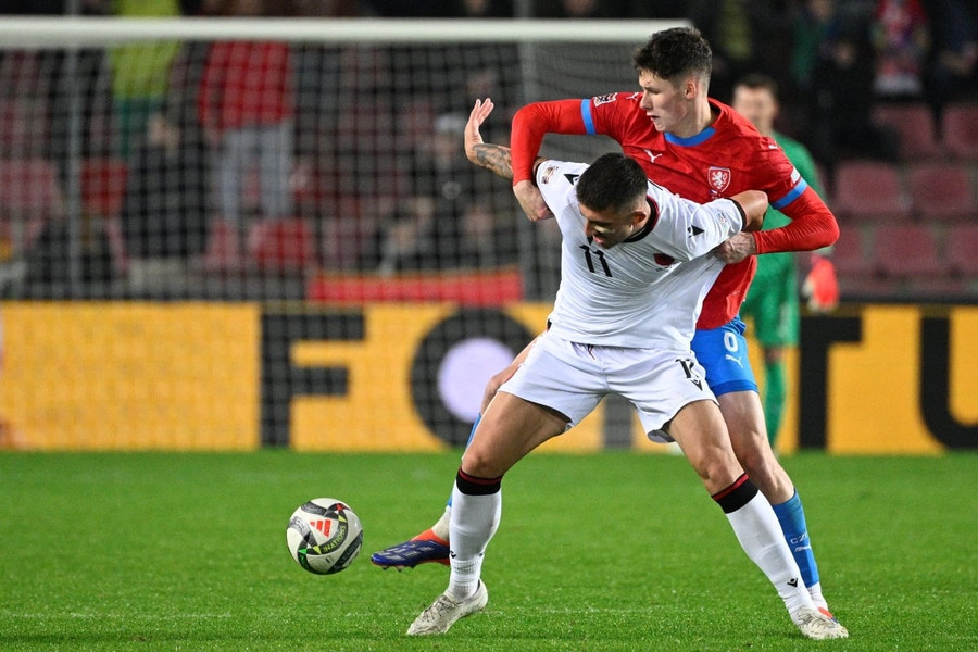 Nhận định, dự đoán Albania vs CH Czech: Chủ nhà gặp đá tảng