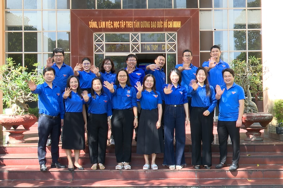 Tuổi trẻ Báo Nghệ An: Đoàn kết - Sáng tạo - Vững bước trong kỷ nguyên số