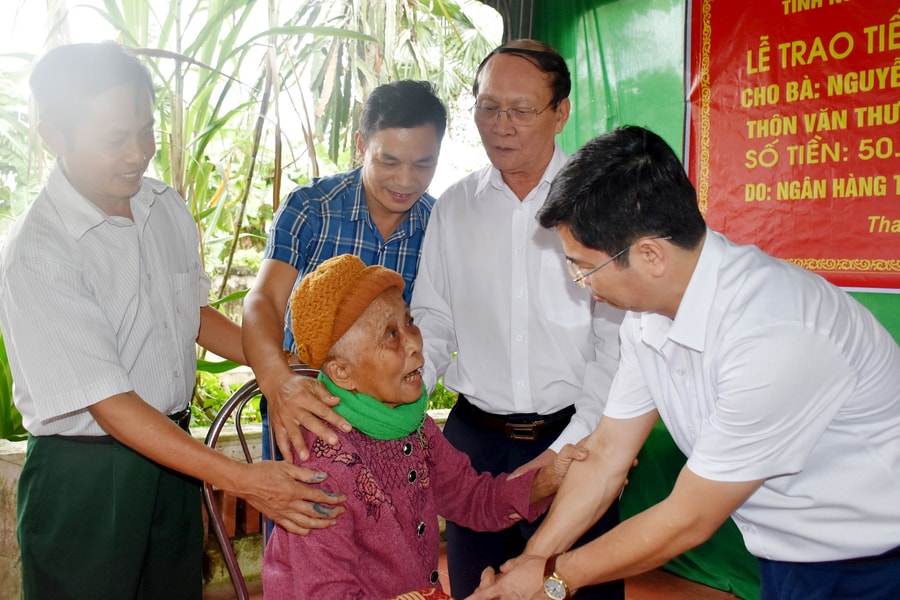 Đại hội Hội Hỗ trợ gia đình liệt sĩ tỉnh Nghệ An, nhiệm kỳ 2024 - 2029: Ngôi nhà chung nặng nghĩa tình, địa chỉ tin cậy của gia đình liệt sĩ