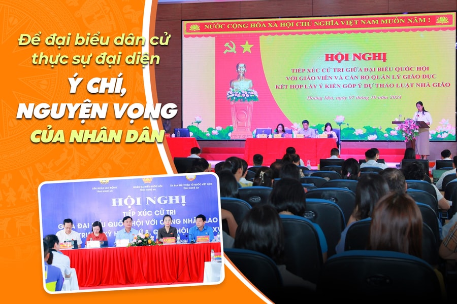 Kỳ 2: Lắng nghe thực chất, hành động hiệu quả