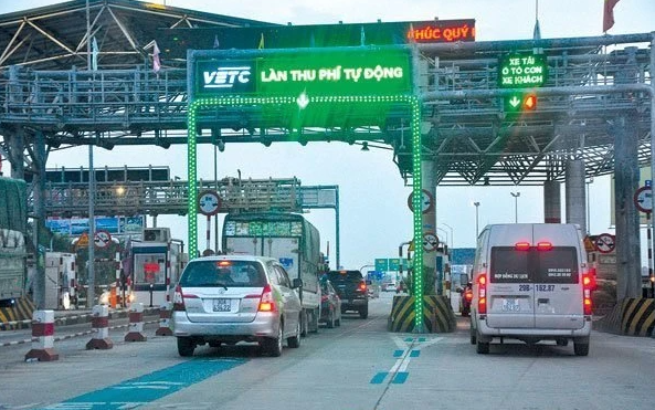 Quy định mới về hoạt động của trạm thu phí đường bộ có hiệu lực từ ngày 1/1/2025