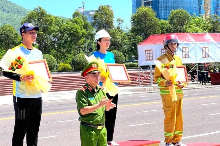 Nghệ An sẽ tổ chức Hội thi nghiệp vụ chữa cháy và cứu nạn, cứu hộ năm 2025