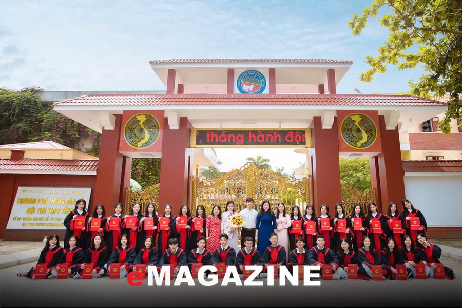 Trường PTTH Dân tộc nội trú Nghệ An: 40 năm vun đắp những mầm xanh