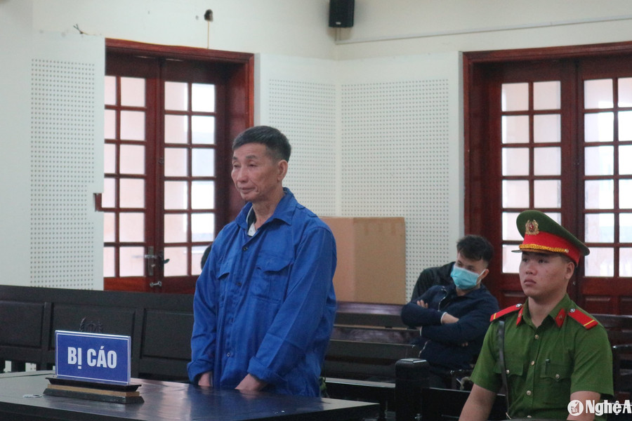 Bán hộ ma túy, gã đàn ông 'lãi' 20 năm tù