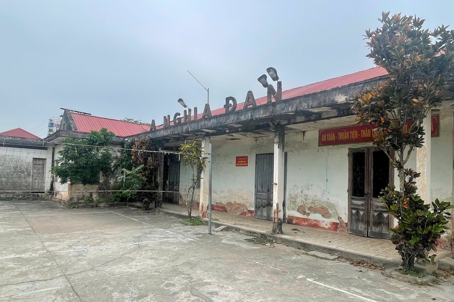 Trăn trở với cung đường sắt Cầu Giát - Nghĩa Đàn