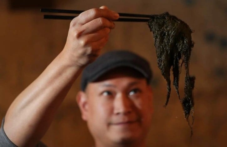 Loại thực phẩm ai nhìn vào cũng sợ nhưng bổ ngang nhân sâm