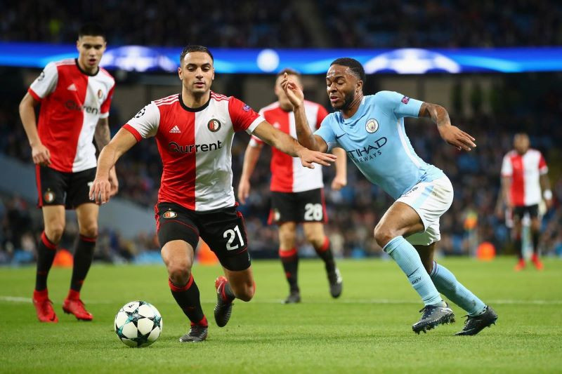 Nhận định, dự đoán Man City vs Feyenoord: Tắm mưa gôn đội khách