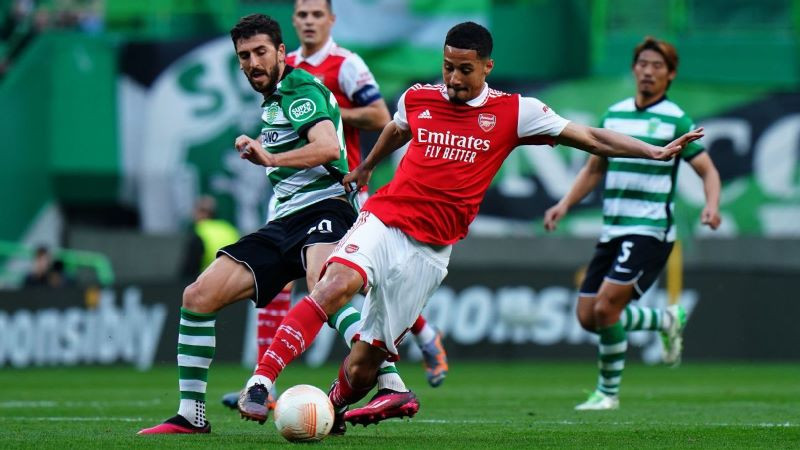 Nhận định, dự đoán Sporting Lisbon vs Arsenal: Giằng co tới phút cuối