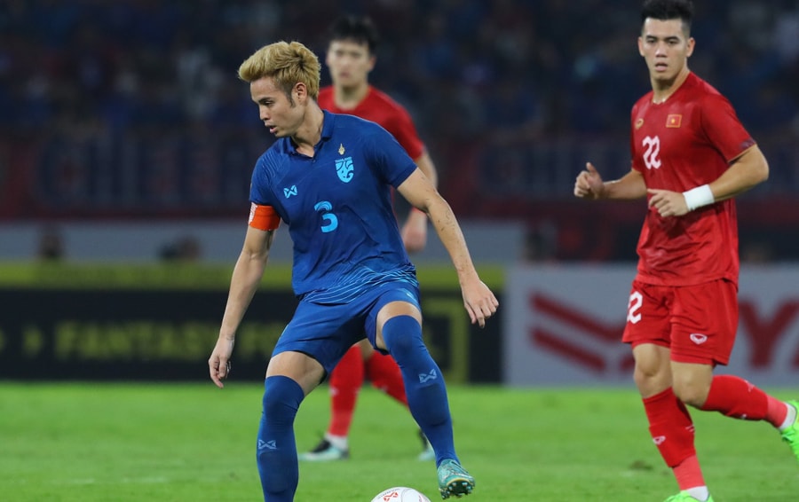 Thái Lan công bố danh sách dự AFF Cup 2024, không có Chanathip, Theerathon; Cơ thủ nữ số 1 Việt Nam sang Hàn Quốc thi đấu