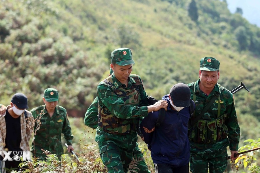 Quốc hội nghe báo cáo về công tác phòng, chống tội phạm trong năm 2024