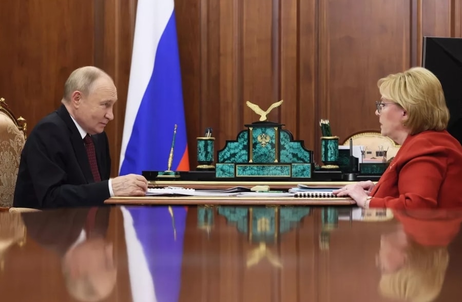 Tổng thống Putin kỳ vọng việc sử dụng vaccine chống ung thư của Nga sẽ tạo đột phá