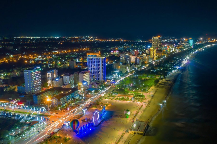 Sáp nhập Cửa Lò vào TP.Vinh: Thủ phủ du lịch Bắc Trung Bộ 'chiếm sóng' chu kỳ mới‏