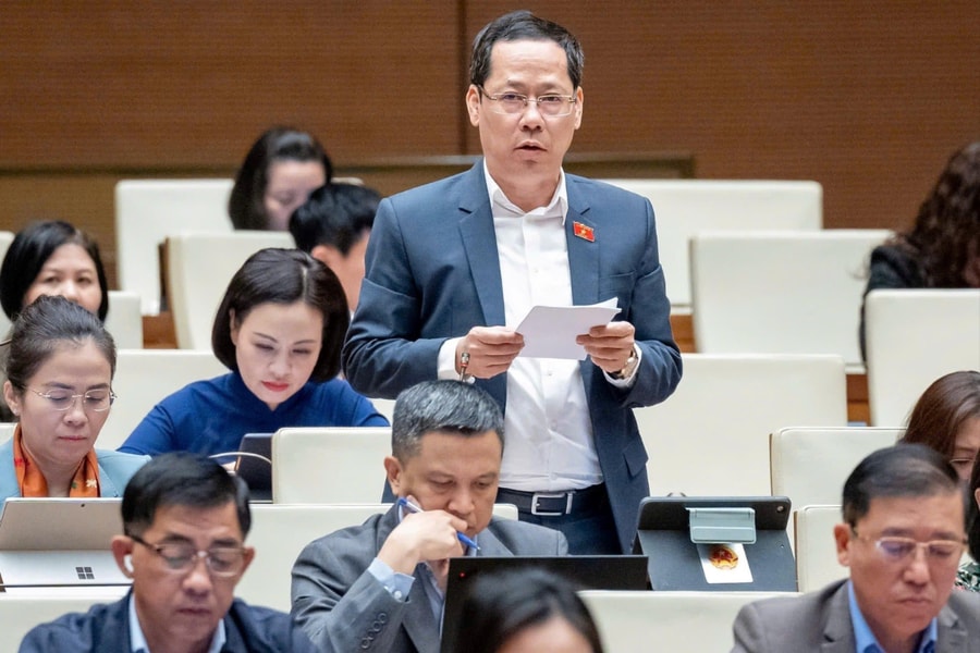 Đại biểu Quốc hội đoàn Nghệ An đề xuất nhiều chính sách để giải quyết việc làm cho thanh niên đồng bào dân tộc thiểu số