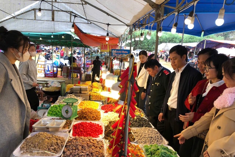 Nghệ An bảo đảm cân đối cung cầu bình ổn thị trường cuối năm và Tết Nguyên đán Ất Tỵ 2025