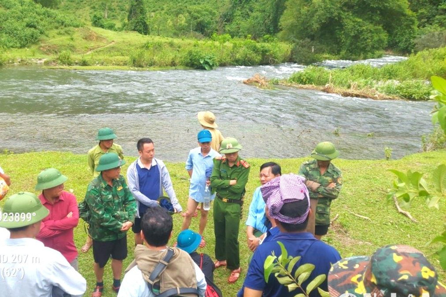 Quy định về thẩm quyền giải quyết tranh chấp đất đai