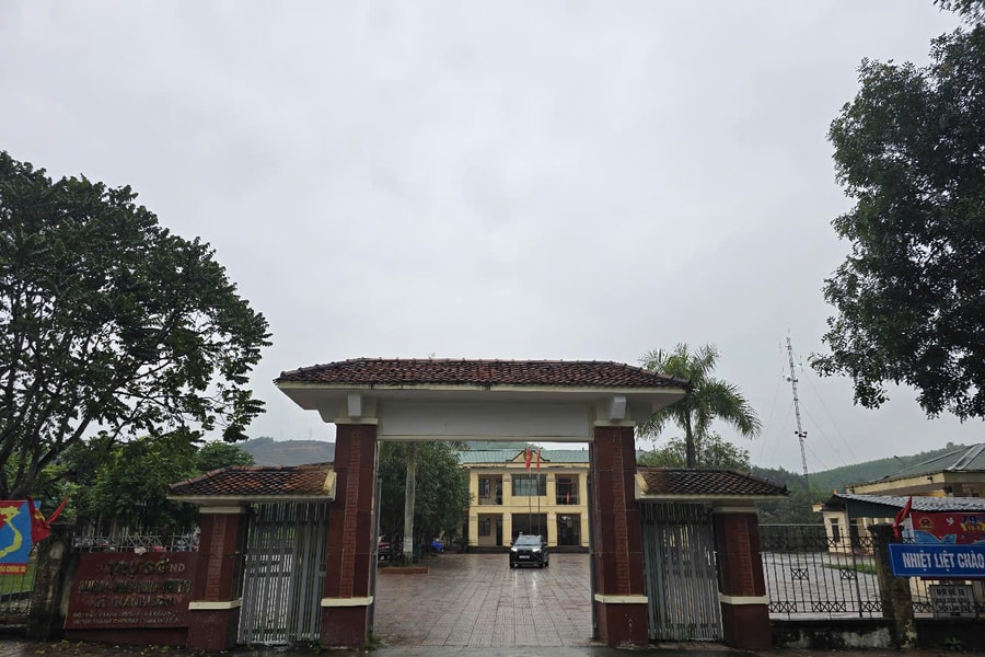 Lùm xùm quanh việc chi trả tiền chính sách ở xã Thanh Sơn (Thanh Chương)