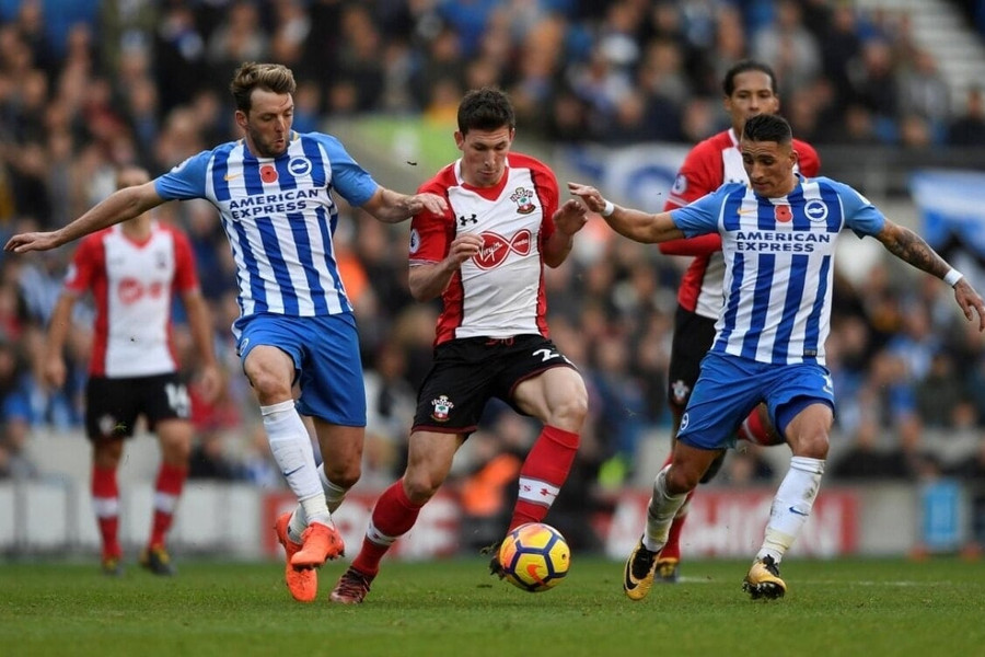 Nhận định, dự đoán Brighton vs Southampton: Thắng nhờ sân nhà