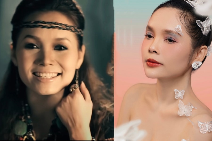 Ca sĩ Đoàn Thúy Trang ra sao sau hit 'Tình yêu màu nắng' hơn 100 triệu view?