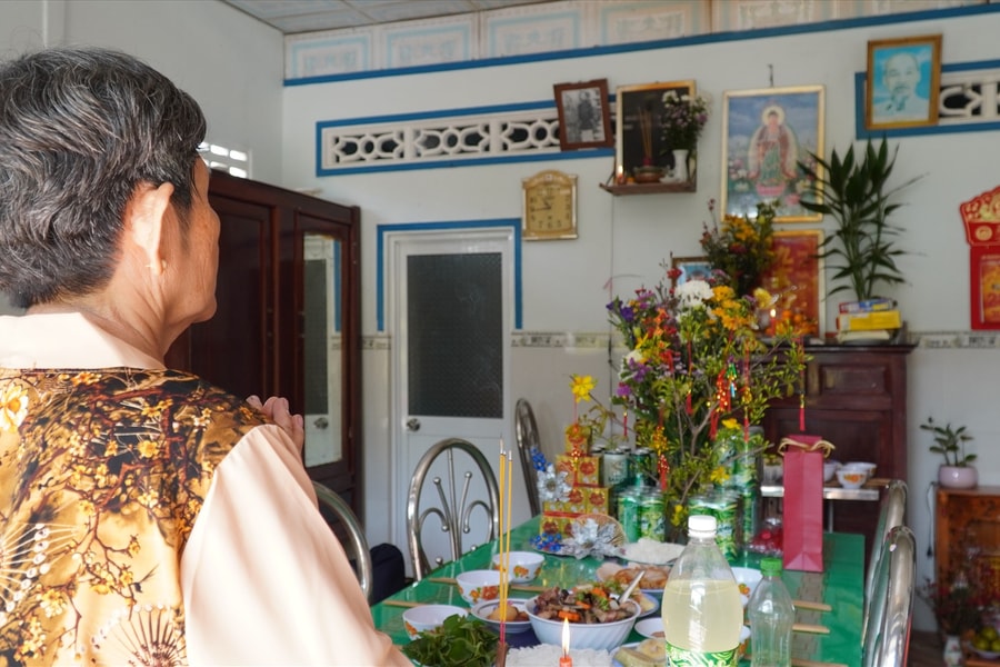 Văn khấn ngày rằm tháng 6 nhuận âm lịch