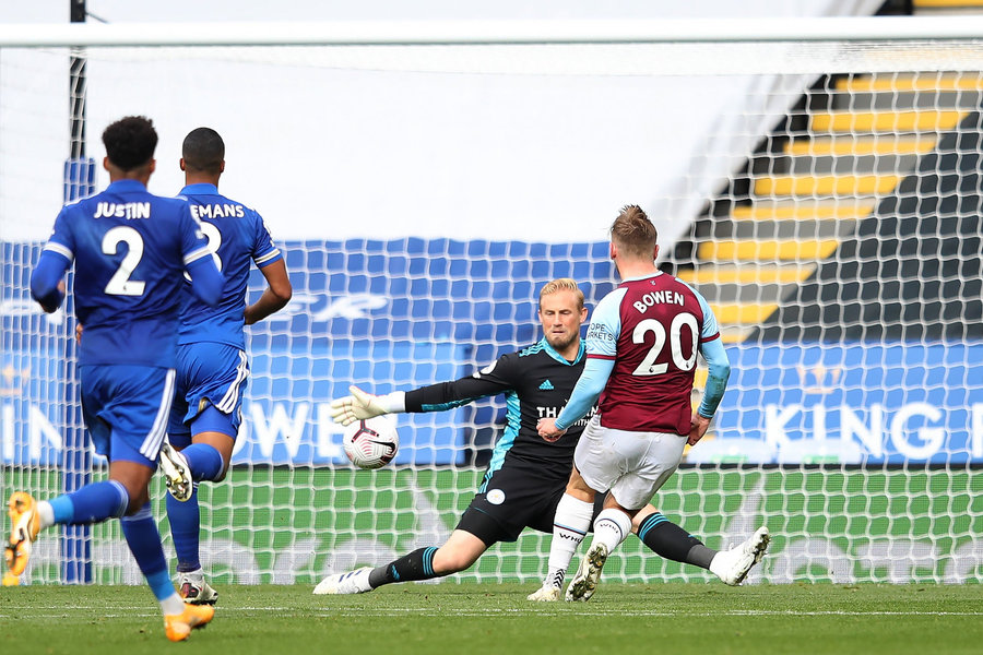 Nhận định, dự đoán Leicester City vs West Ham: Cân tài cân sức