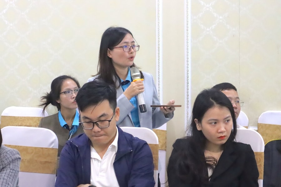 Liên đoàn Lao động tỉnh góp ý Luật Bảo hiểm xã hội (sửa đổi)