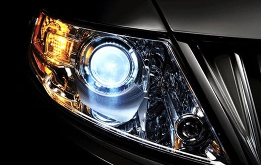 Những phụ kiện không nên lắp cho ô tô