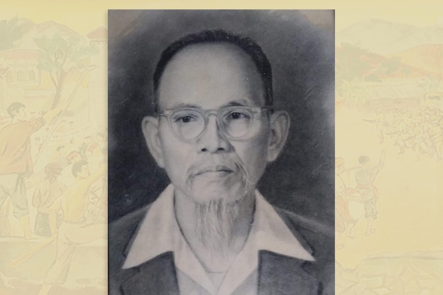 Mai Đỉnh – người chiến sĩ cộng sản kiên trung của quê hương Tân Lộc, Hà Tĩnh