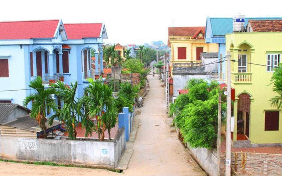 Quy định về cấp Giấy chứng nhận quyền sử dụng đất đối với đất xây dựng khu đô thị, khu dân cư nông thôn