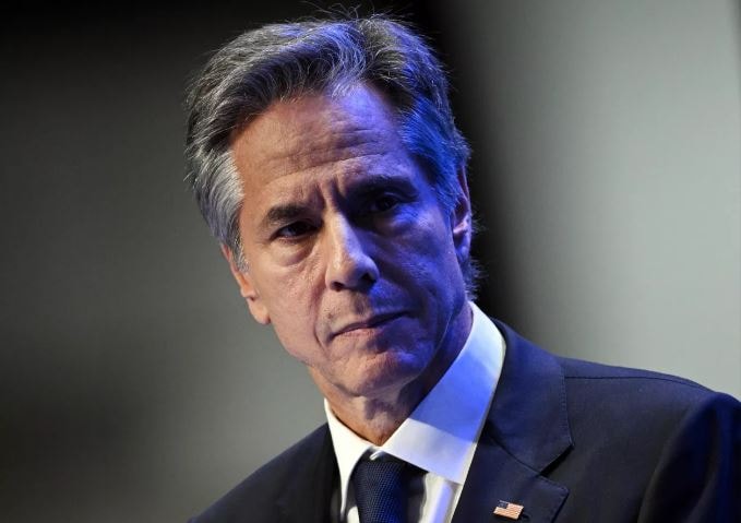 Trung tá quân sự Mỹ nói Ngoại trưởng Blinken là 'Bộ trưởng chiến tranh' về Ukraine