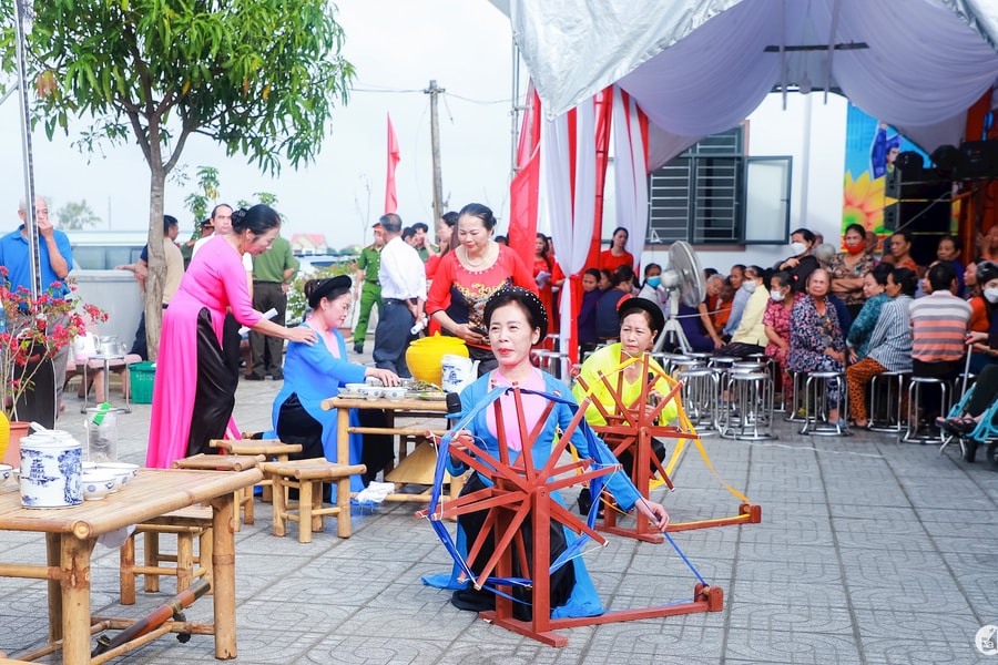 Giám đốc Sở Văn hóa và Thể thao Nghệ An nêu giải pháp xây dựng Dân ca ví, giặm trở thành sản phẩm du lịch đặc trưng