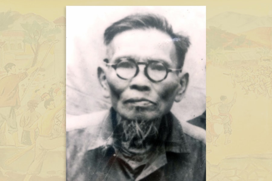 Đồng chí Mai Cát - người đảng viên tràn đầy nhiệt huyết, người con ưu tú của quê hương Tân Lộc