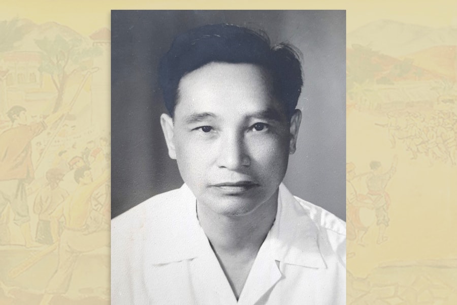 Đồng chí Phạm Thể (1911-2004)