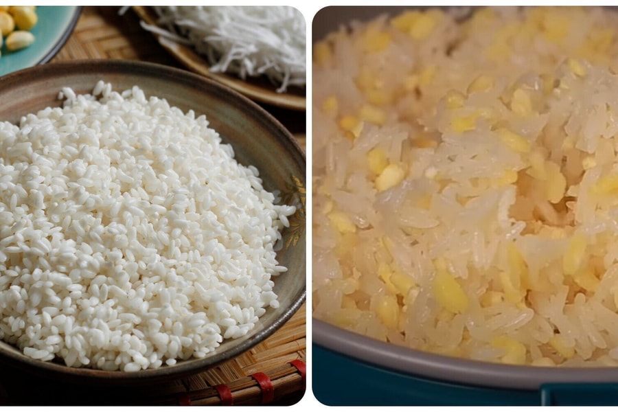 Những người không nên ăn gạo nếp, xôi