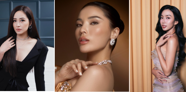 3 hoa hậu nổi tiếng giàu có, xinh đẹp nhưng vẫn một mình