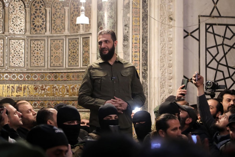 Thủ lĩnh lực lượng đối lập Syria gửi thông điệp gì tới Iran, Mỹ và Israel?