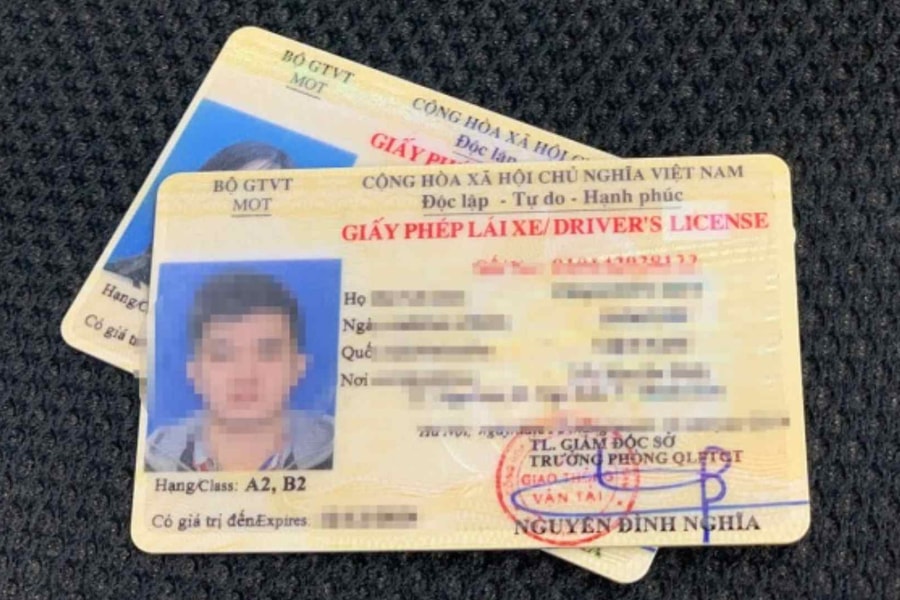 Điểm quan trọng trong đào tạo, cấp đổi GPLX kể từ ngày 1/1/2025