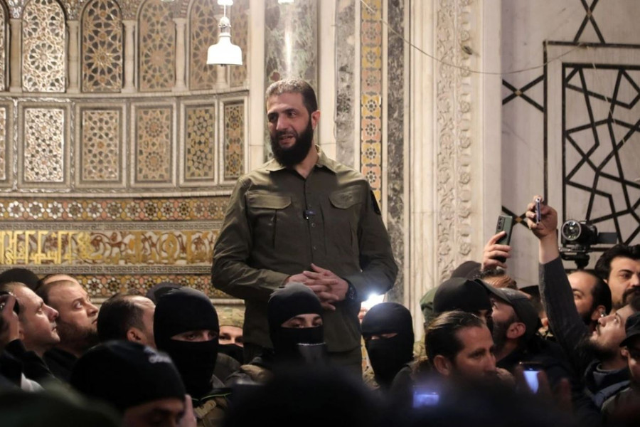 Thủ lĩnh HTS nói Nga xem xét lại mối quan hệ với Syria